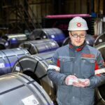 Запоріжсталь та інші запорізькі підприємства Метінвесту за 2025 рік перерахували близько 4 млрд грн податків до бюджету України