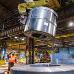 Запоріжсталь відвантажив перші партії прокату на трубний завод Метінвесту в Румунії