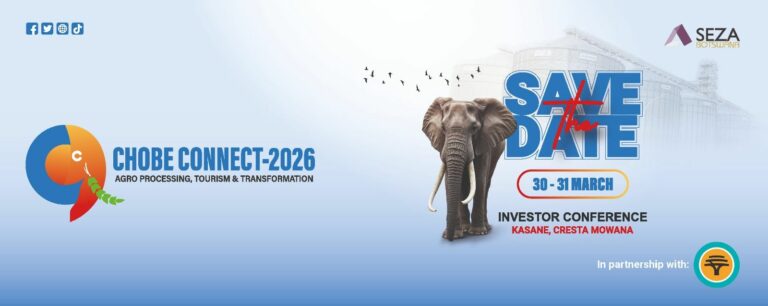 Міжнародна інвестиційна конференція Chobe Connect 2026 (Республіка Ботсвана)