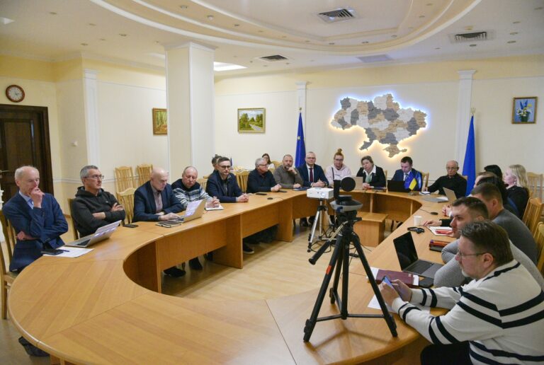 Експерти Запорізької ТПП взяли участь у фаховій дискусії щодо приєднання України до Європейської патентної конвенції