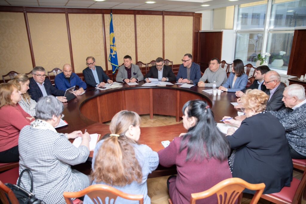 Комітет підприємців АПК: виклики стандартизації в умовах євроінтеграції та воєнного стану