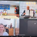 Палати України та Камбоджі домовились про співпрацю