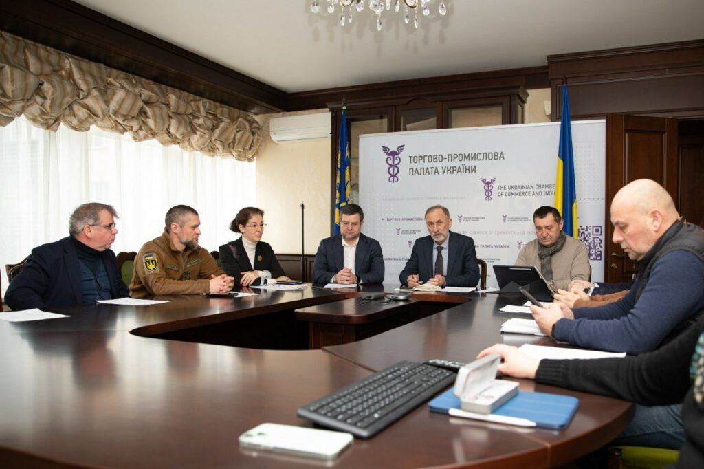 Комітет підприємців ТПП України закликає уряд забезпечити перехідний період для гармонізації ДСТУ з європейськими нормами