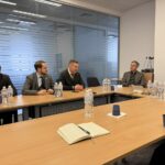 Керівники провідних бізнес-асоціацій провели чергову зустріч з постійною представницею МВФ в Україні