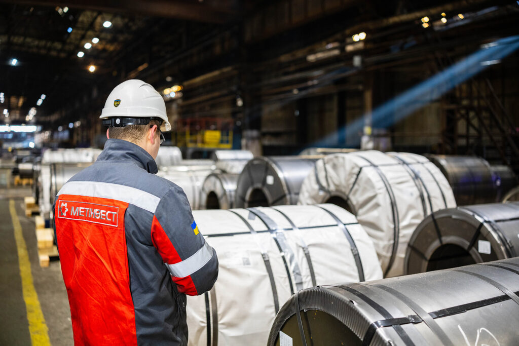 Комбінат «Запоріжсталь» Групи Метінвест успішно пройшов ресертифікаційний аудит