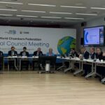 Український голос на глобальній арені: президент ТПП України взяв участь у засіданні Генеральної ради WCF у Брюсселі