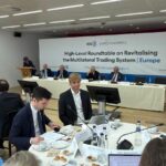 У Брюсселі ТПП України долучилась до дискусії про розвиток торгівлі в Європі