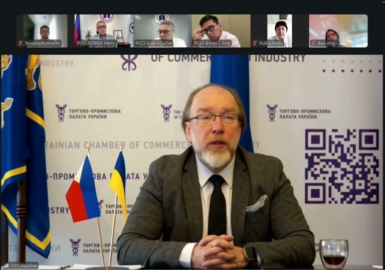 Україна та Філіппіни зміцнюють економічне партнерство
