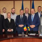 Зустріч українського бізнесу з міністром економіки Румунії відбулась у ТПП України