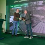 GREEN SYSTEM — переможець 100 gREen Award 2025 за проєкт автономного енергозабезпечення
