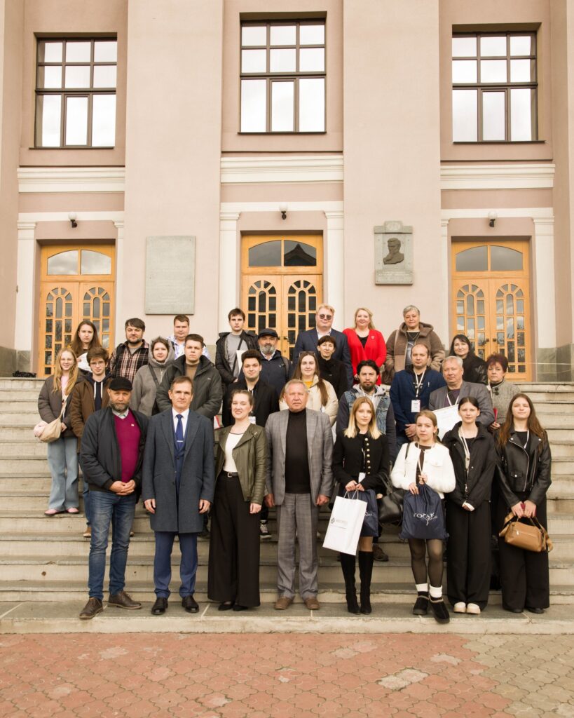 Запорізька ТПП — партнер конкурсу бізнес-ідей «STARTUP із Запорізькою політехнікою»