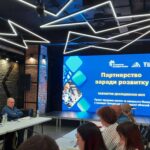 Бізнес прифронтових регіонів: у Запоріжжі презентували механізми підтримки МСБ та результати дослідження потреб підприємців