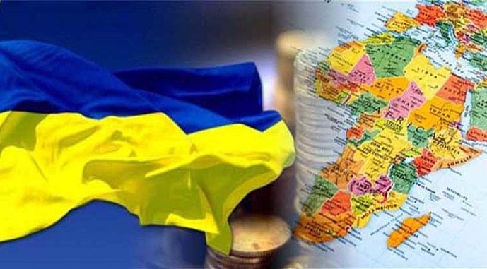 Форум «UKRAINE–AFRICA TRADE DIALOGUE: Точки росту та інструменти успішної торгівлі»