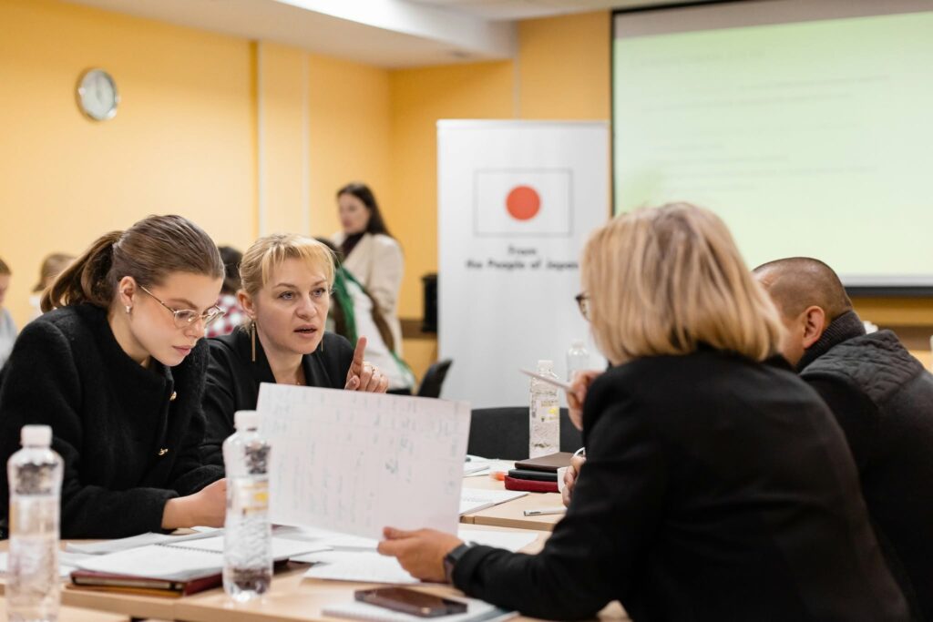 ПРООН в Україні оголошує конкурс для бізнесів у межах програми бізнес-інновацій та доступу до фінансування