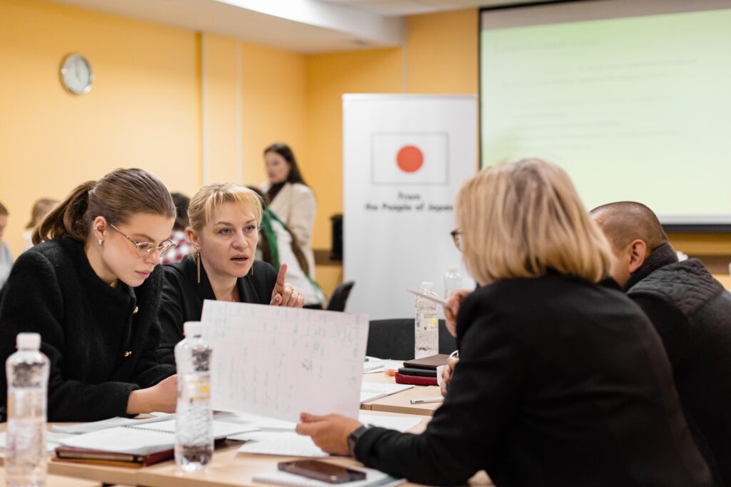 Конкурс для бізнесів у межах програми бізнес-інновацій та доступу до фінансування