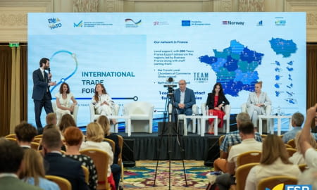 ТПП України долучилася до 2-го Міжнародного торговельного форуму в Києві
