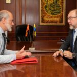 Новопризначений Посол Республіки Північна Македонія в Україні відвідав ТПП України