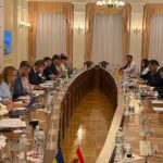Україна та Іспанія поглиблюють співпрацю та партнерство