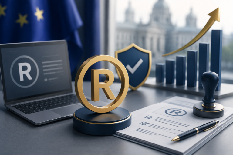 Реєстрація торговельних марок: які зміни очікують бізнес у 2026 році