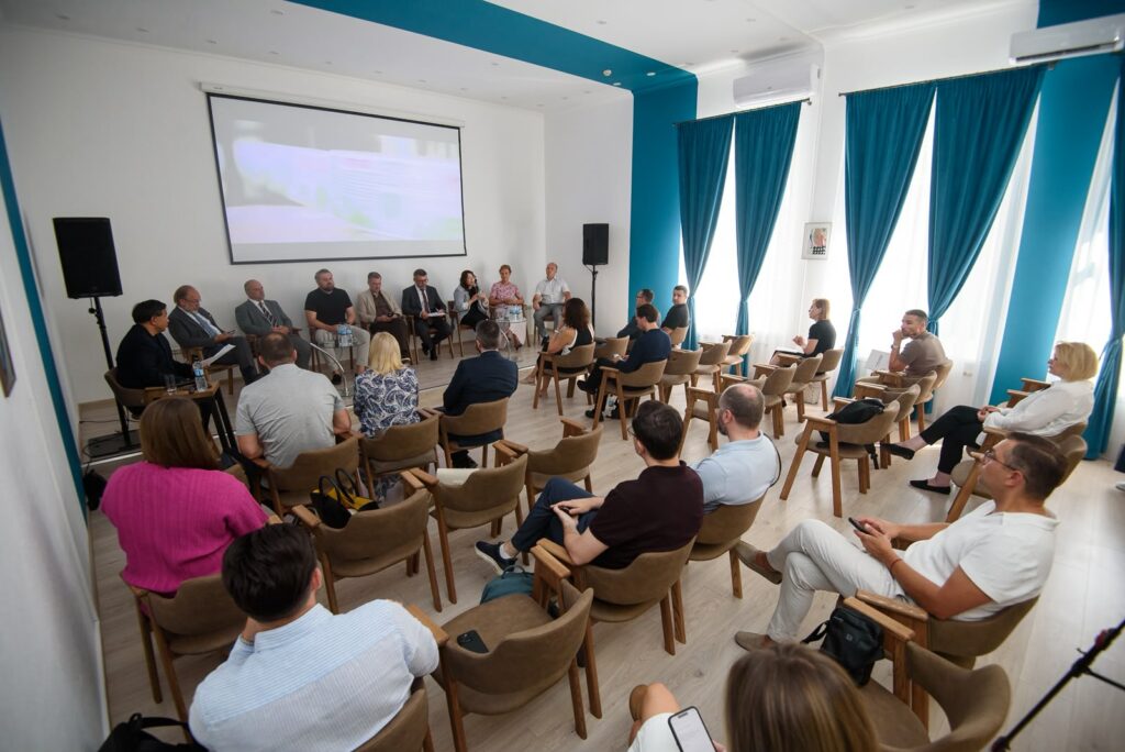 Система ТПП України підтримує рух до прозорої, конкурентної та професійної системи управління арештованими активами