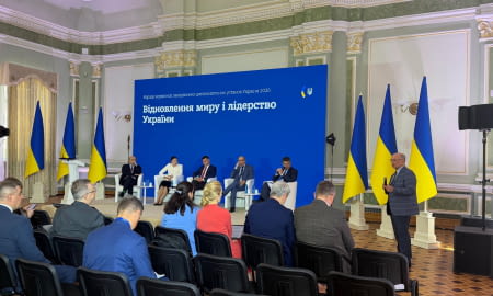 Система ТПП України: співпраця з дипломатичними установами задля розвитку двосторонньої торгівлі