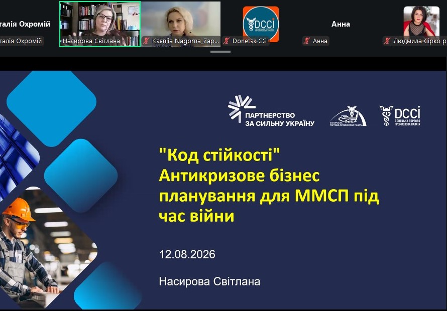 Як бізнесу діяти в кризу: адаптуватися, досліджувати ринок і шукати точки розвитку