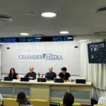 Зустріч із чеською діловою делегацією: про співпрацю у відновленні, інвестиції та технологічні партнерства