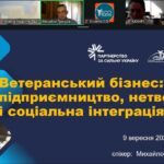 Ветеранське підприємництво: як власний досвід і навички можуть стати основою для нового професійного шляху