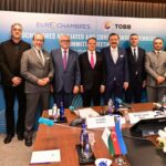 Система ТПП України — серед учасників діалогу EUROCHAMBRES про майбутнє Європи та інтеграцію України