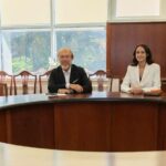 У ТПП України відбулася робоча зустріч із новопризначеною директоркою Helvetas в Україні Александрою Сімоніанс