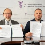 Торгово-промислова палата України та Національна комісія з цінних паперів та фондового ринку підписали меморандум про співробітництво