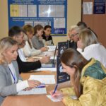 Компанії – члени Запорізької ТПП долучилися до ярмарку вакансій у Запоріжжі