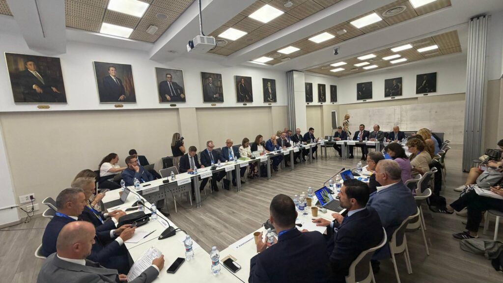 Україна представлена на засіданні Ради директорів EUROCHAMBRES у Валенсії