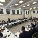 Україна представлена на засіданні Ради директорів EUROCHAMBRES у Валенсії