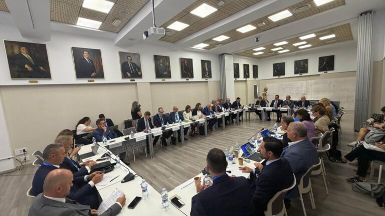 Україна представлена на засіданні Ради директорів EUROCHAMBRES у Валенсії