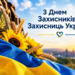 З Днем Захисників і Захисниць України!