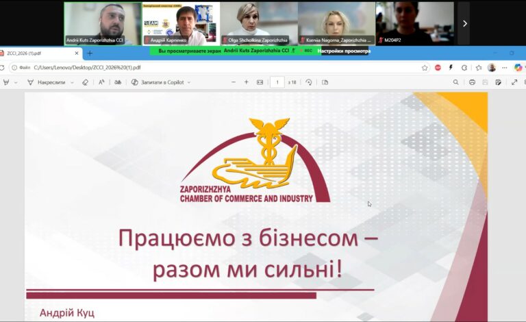 Сила об’єднання: як ТПП і бізнес-спільноти допомагають підприємствам знаходити партнерів і нові можливості