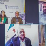 ТПП України та Федерація торгових палат Сирії посилюють співпрацю для розвитку українсько-сирійських ділових зв’язків