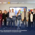 Erasmus Days у Запорізькій політехніці: міжнародна співпраця, нові можливості та проєктні ідеї