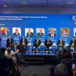 ТПП України представила український бізнес на міжнародній конференції Rebuilding Ukraine 2026 у Бухаресті