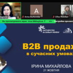 B2B-продажі в сучасних умовах: як перетворити контакти на довгострокову співпрацю